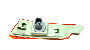 View LAMP(R), SIDE TURN Full-Sized Product Image